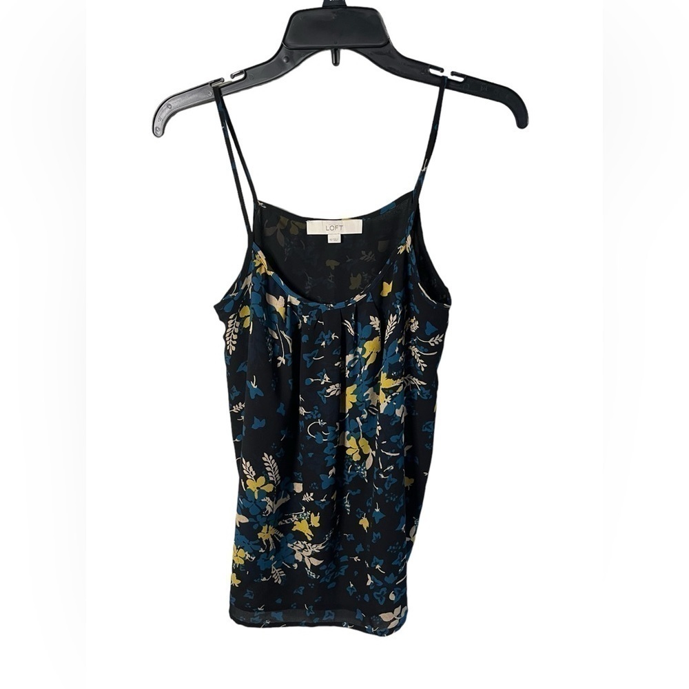 LOFT Women’s Spagetti Strap Blouse